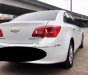 Chevrolet Cruze 2018 - Bán Chevrolet Cruze đời 2018, màu trắng, số sàn  