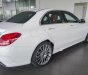 Mercedes-Benz C class C300 AMG 2018 - Bán Mercedes C300 AMG đời 2018, màu trắng