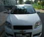 Chevrolet Aveo 2016 - Bán Chevrolet Aveo năm sản xuất 2016, màu trắng 