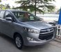 Toyota Innova 2018 - Bán Toyota Innova năm 2018, màu bạc