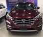 Hyundai Tucson   2.0AT  2018 - Cần bán Hyundai Tucson 2.0AT đời 2018, màu đỏ, giá chỉ 840 triệu