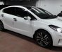 Kia Cerato 1.6AT 2018 - Bán ô tô Kia Cerato 1.6AT sản xuất năm 2018, màu trắng