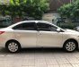 Toyota Vios 1.5E 2016 - Bán gấp Toyota Vios 1.5E năm 2016, màu bạc, chính chủ