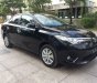 Toyota Vios   2017 - Cần bán xe Toyota Vios đời 2017, màu đen, nhập khẩu