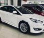 Ford Focus Sport 1.5L 2018 - Cần bán xe Ford Focus Sport 1.5L đời 2018, màu trắng