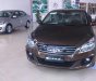 Suzuki Ciaz  1.4 AT 2018 - Bán Suzuki Ciaz 1.4 AT đời 2018, màu nâu, xe nhập