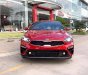 Kia Cerato 1.6 AT Deluxe 2018 - Bán Kia Cerato 1.6 AT Deluxe đời 2019, màu đỏ