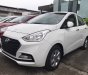 Hyundai Grand i10 1.2AT 2018 - Bán Hyundai Grand I10 xe giao ngay - giá tốt nhất - ưu đãi nhiều nhất lên đến 40 triệu