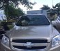 Chevrolet Captiva   2009 - Cần bán xe Chevrolet Captiva đời 2009, màu vàng, giá tốt 