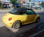 Volkswagen New Beetle 2003 - Bán Volkswagen New Beetle đời 2003, màu vàng, nhập khẩu