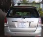 Toyota Innova G 2009 - Cần bán Toyota Innova G sản xuất năm 2009, màu bạc