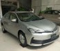 Toyota Corolla altis 1.8E MT 2018 - Cần bán xe Toyota Corolla altis 1.8E MT năm 2018, màu bạc
