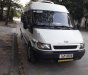 Ford Transit 2003 - Cần bán lại xe Ford Transit sản xuất 2003, màu trắng, giá 135tr