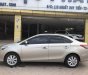 Toyota Vios E MT   2017 - Bán Toyota Vios E MT năm 2017, màu vàng