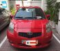 Toyota Yaris 1.3 AT 2008 - Bán Toyota Yaris 1.3 AT năm sản xuất 2008, màu đỏ, nhập khẩu, giá chỉ 350 triệu