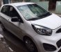 Kia Morning   2014 - Bán lại xe Kia Morning 2014, màu trắng, xe gia đình