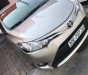 Toyota Vios 2017 - Bán Toyota Vios sản xuất 2017, màu vàng cát