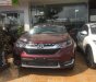 Honda CR V L 2018 - Bán Honda CR V L sản xuất năm 2018, màu đỏ, nhập khẩu