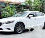 Mazda 6  2.0 Premium  2017 - Cần bán Mazda 6 2.0 Premium 2017, màu trắng chính chủ, giá 875tr