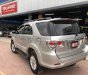 Toyota Fortuner    2014 - Bán Toyota Fortuner sản xuất 2014, màu bạc, xe mới mua hãng được 1 tháng