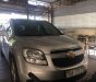 Chevrolet Orlando    AT 2017 - Bán Chevrolet Orlando AT 2017, màu bạc, xe chính chủ từ đầu