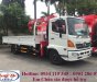 Hino FC 2018 - Bán xe tải Hino FC 4.6 tấn + Euro 4 + giá tốt+ trả góp 70%+ thủ tục đơn giản