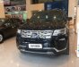 Ford Explorer Limited 2.3L EcoBoost 2018 - Bán xe Ford Explorer Limited 2.3L EcoBoost năm sản xuất 2018, màu đen, xe nhập