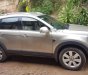 Chevrolet Captiva LTZ MAXX 2010 - Cần bán Chevrolet Captiva LTZ MAXX sản xuất năm 2010, màu vàng số tự động, giá 425tr