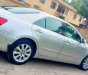 Toyota Camry   2007 - Cần bán xe Toyota Camry 2007, màu bạc như mới, giá 462tr