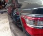 Toyota Camry 2016 - Bán xe Toyota Camry 2016, màu đen đã đi 31000km, giá chỉ 900 triệu