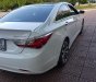 Hyundai Sonata 2.0 AT 2013 - Bán Hyundai Sonata 2.0 AT đời 2013, màu trắng, xe nhập, số tự động 