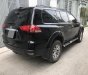 Mitsubishi Pajero mt 2017 - Bán xe Mitsubishi Pajero 2017 máy dầu, số sàn, xe đi ít đẹp