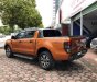 Ford Ranger Wildtrak 3.2AT 2017 - Bán xe Ford Ranger Wildtrak 3.2AT năm 2017 còn mới