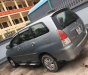 Toyota Innova  G SR   2011 - Bán Toyota Innova G SR đời 2011, màu xám, giá 465tr
