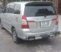 Toyota Innova 2015 - Bán Toyota Innova đời 2015, màu bạc xe gia đình giá cạnh tranh