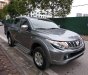 Mitsubishi Triton 2016 - Bán Mitsubishi Triton AT sản xuất năm 2016, màu bạc, nhập khẩu