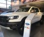 Ford Ranger   Raptor  2018 - Bán Ford Ranger Raptor 2018, màu trắng, xe giao ngay