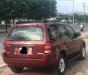 Ford Escape XLT 2002 - Bán Ford Escape 2002 XLT 3.0 V6 2 cầu điện tử