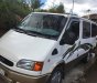 Ford Transit 2000 - Chính chủ bán Ford Transit đời 2000, màu trắng, nhập khẩu