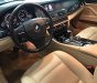 BMW 5 Series 520i 2014 - Bán BMW 520i màu xanh/kem, sản xuất 12/2014, đăng ký biển Hà Nội