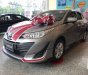 Toyota Vios    1.5E MT 2018 - Bán xe Toyota Vios sản xuất năm 2018, màu bạc