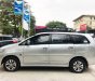 Toyota Innova   2.0E  2016 - Bán xe Toyota Innova 2.0E sản xuất 2016, màu bạc giá cạnh tranh