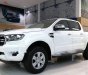 Ford Ranger  XLT 2.2AT  2018 - Bán Ford Ranger XLT 2.2AT sản xuất 2018, màu trắng, nhập khẩu nguyên chiếc