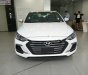 Hyundai Elantra Sport 1.6 AT 2018 - Bán Hyundai Elantra Sport 1.6 AT năm sản xuất 2018, màu trắng, giá 739tr