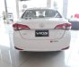 Toyota Vios   1.5E CVT   2018 - Cần bán xe Toyota Vios 1.5E CVT đời 2018, màu trắng, mới 100%