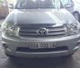 Toyota Fortuner 2010 - Cần bán gấp Toyota Fortuner năm sản xuất 2010, màu bạc, nhập khẩu  