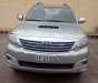 Toyota Fortuner G 2015 - Bán Toyota Fortuner đời 2015, máy dầu, màu bạc