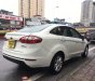 Ford Fiesta 1.6 AT 2015 - Cần bán xe Ford Fiesta 1.6 AT đời 2015, màu trắng, giá tốt