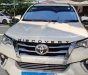 Toyota Fortuner  2.4 MT  2017 - Cần bán xe Toyota Fortuner 2.4 MT năm 2017, màu trắng