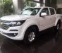 Chevrolet Colorado  2.5 4X2 MT LT 2018 - Bán Chevrolet Colorado năm sản xuất 2018, màu trắng, nhập khẩu nguyên chiếc